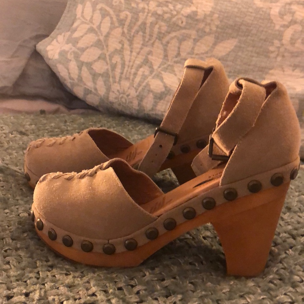 Free People / Jeffrey Campbell wedge
